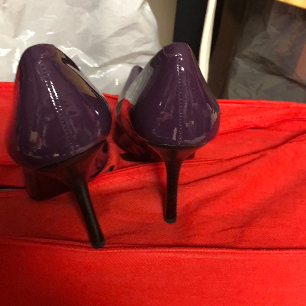 Purple Guess heels - Picture 4 of 6